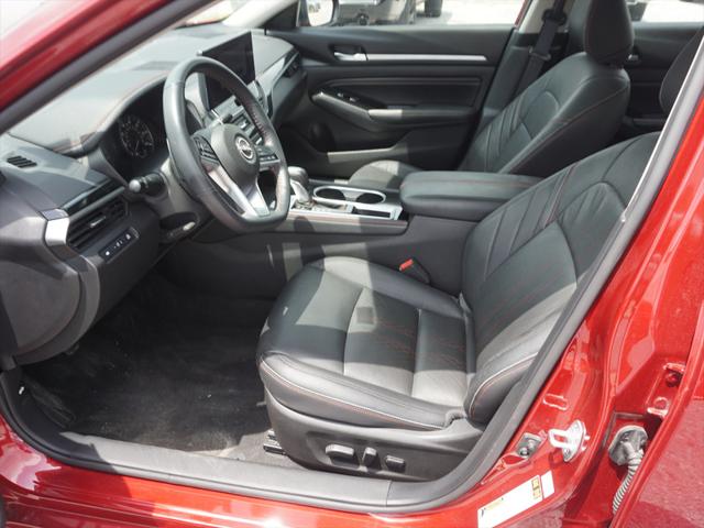 2023 Nissan Altima SR FWD