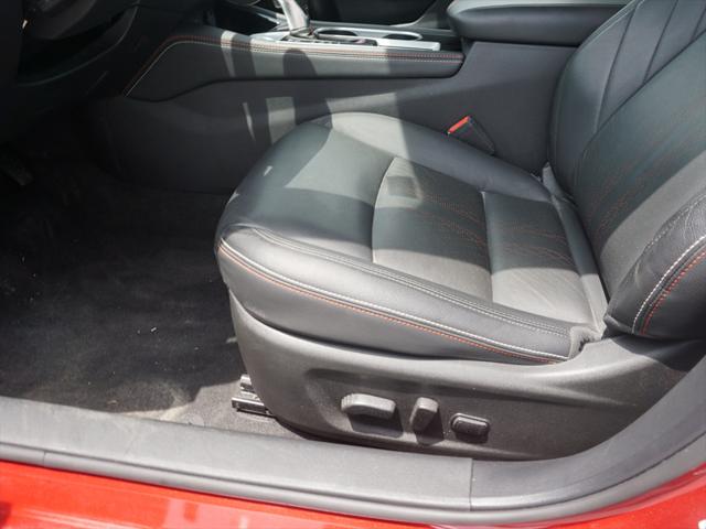 2023 Nissan Altima SR FWD