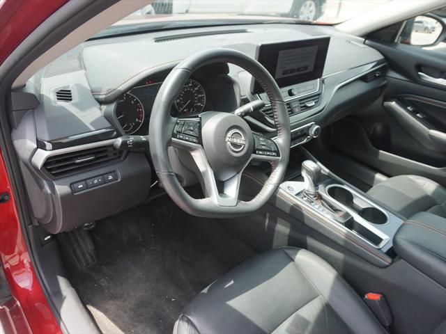 2023 Nissan Altima SR FWD
