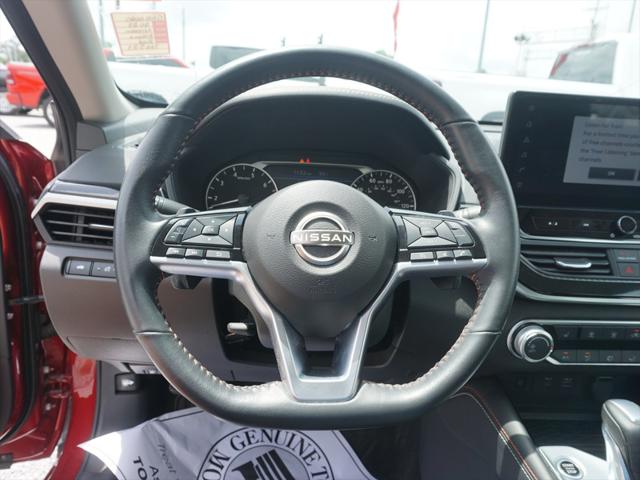 2023 Nissan Altima SR FWD