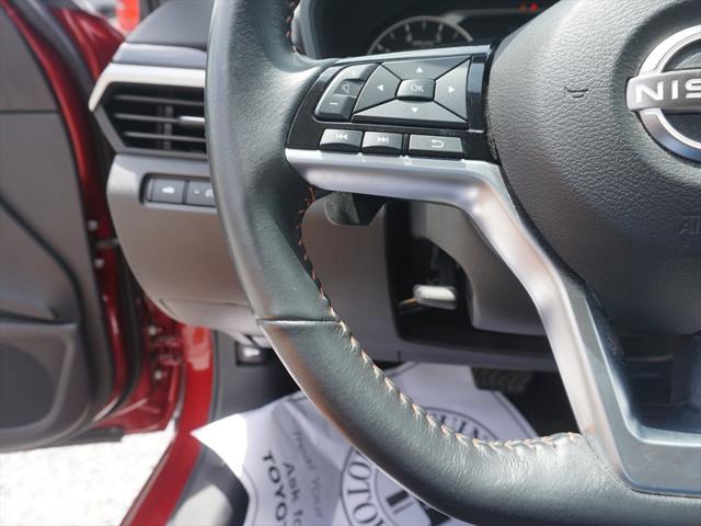2023 Nissan Altima SR FWD