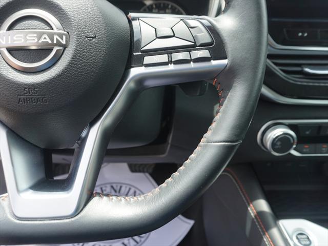 2023 Nissan Altima SR FWD