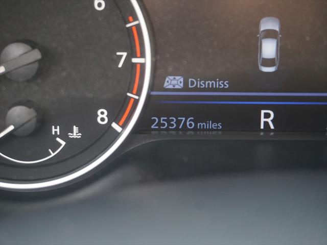 2023 Nissan Altima SR FWD
