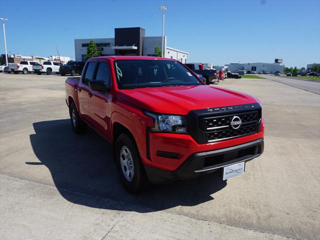2024 Nissan Frontier Crew Cab S 4x2 for sale in New Iberia, LA