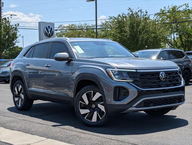 2024 Volkswagen Atlas Cross Sport