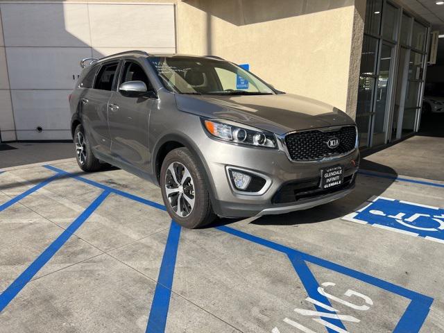 2016 Kia Sorento