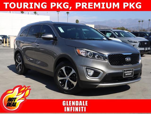 2016 Kia Sorento