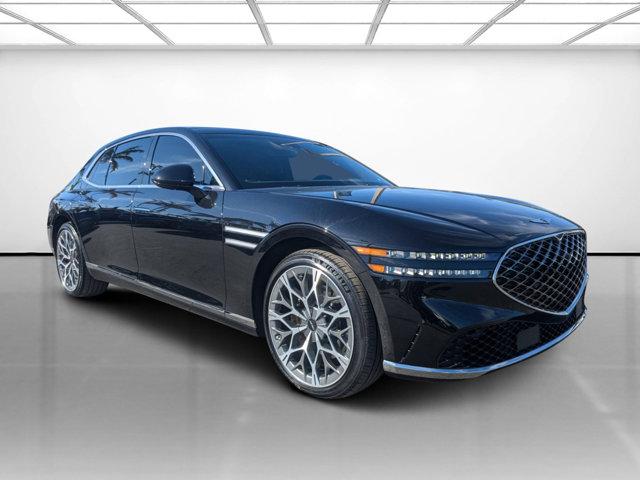 2023 Genesis G90