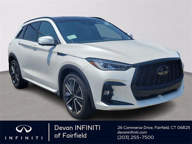 2024 Infiniti QX50