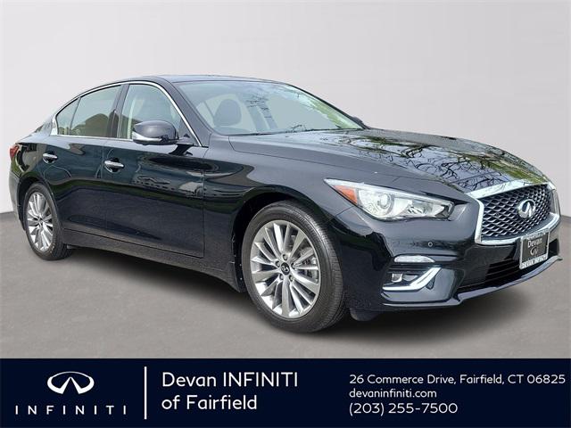 2023 Infiniti Q50