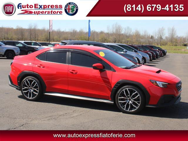 2022 Subaru WRX Premium for sale in Waterford, PA