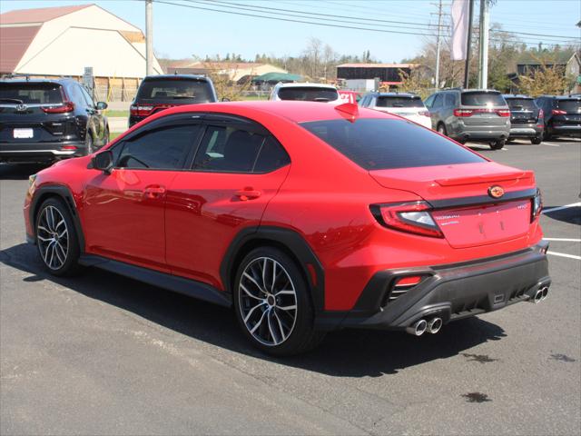 2022 Subaru WRX Premium