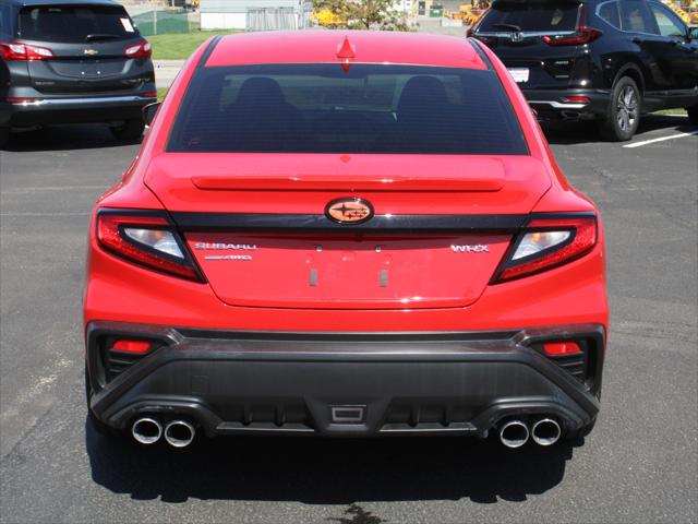 2022 Subaru WRX Premium