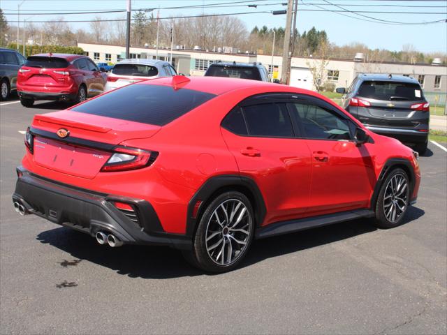 2022 Subaru WRX Premium