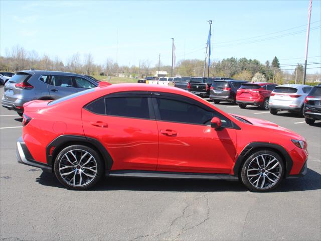 2022 Subaru WRX Premium