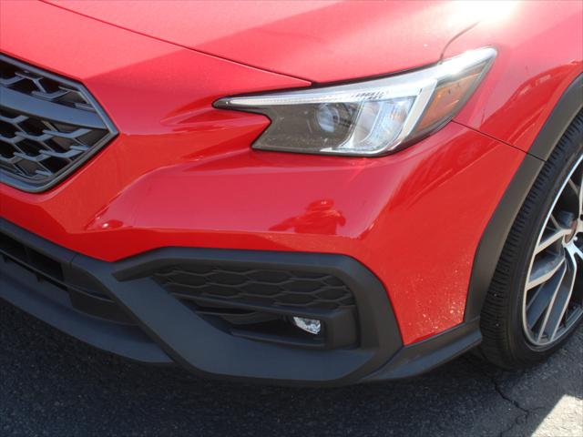 2022 Subaru WRX Premium