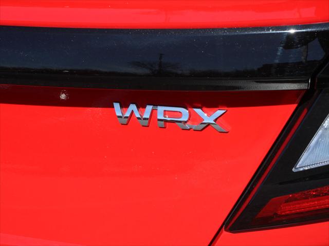 2022 Subaru WRX Premium