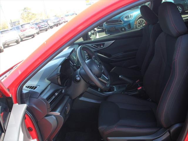 2022 Subaru WRX Premium