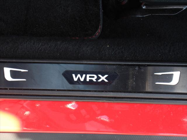 2022 Subaru WRX Premium