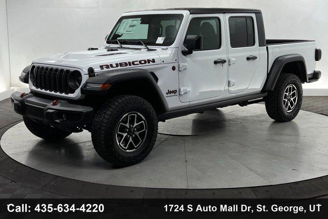 2024 Jeep Gladiator