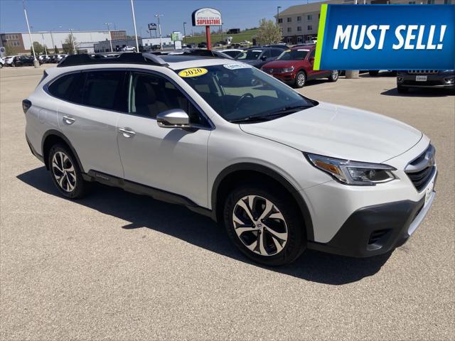 2020 Subaru Outback Touring XT for sale in DUBUQUE, IA