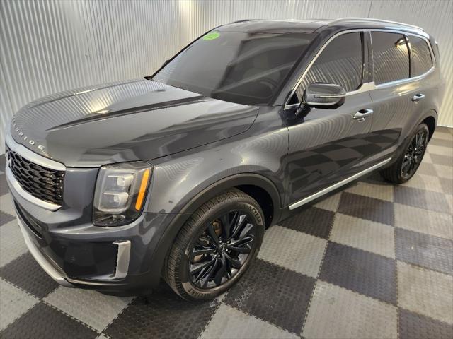 Used 2022 Kia Telluride Sx For Sale In Lighthouse Point, Fl 