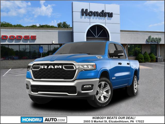 2025 Ram 1500 Big Horn Crew Cab 4x4 5'7" Box for sale in Elizabethtown, PA