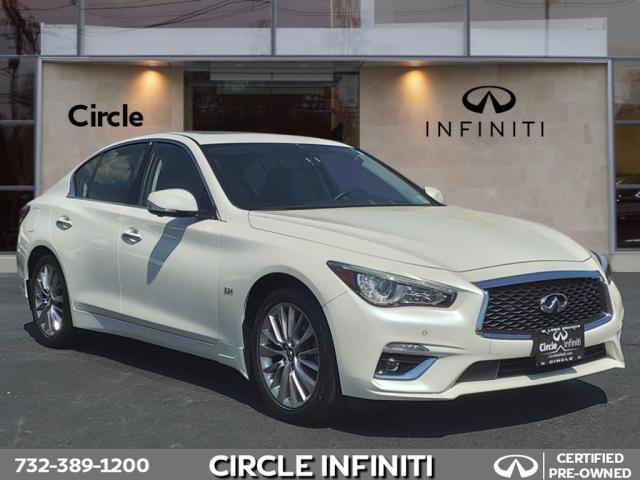 2020 Infiniti Q50