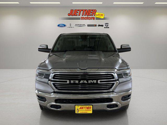 2019 Ram 1500 Laramie Crew Cab 4x4 5'7" Box