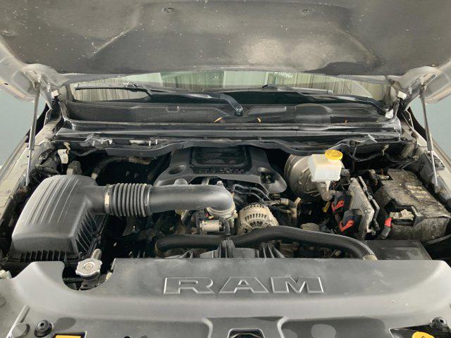 2019 Ram 1500 Laramie Crew Cab 4x4 5'7" Box