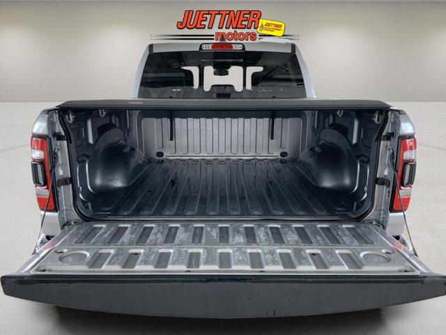 2019 Ram 1500 Laramie Crew Cab 4x4 5'7" Box