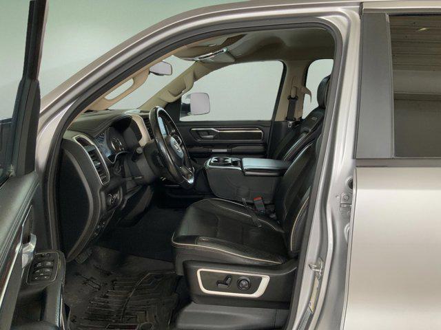 2019 Ram 1500 Laramie Crew Cab 4x4 5'7" Box