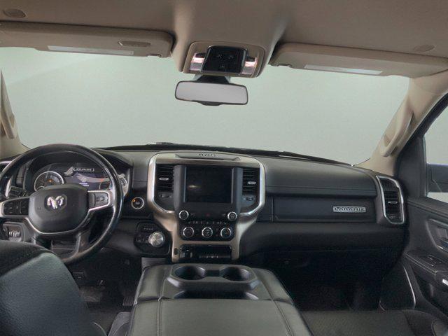 2019 Ram 1500 Laramie Crew Cab 4x4 5'7" Box