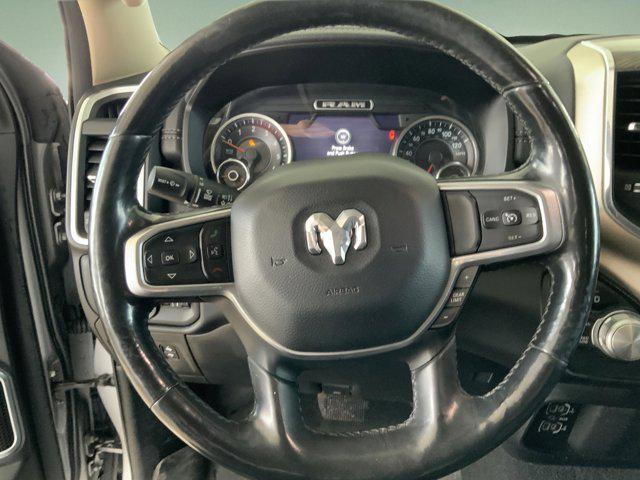 2019 Ram 1500 Laramie Crew Cab 4x4 5'7" Box