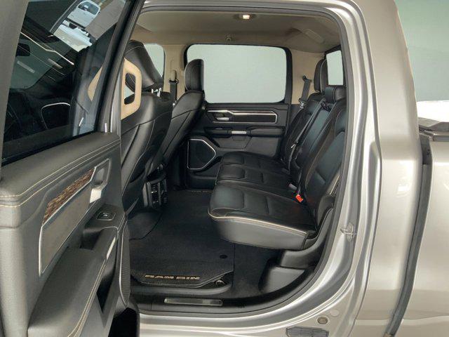 2019 Ram 1500 Laramie Crew Cab 4x4 5'7" Box