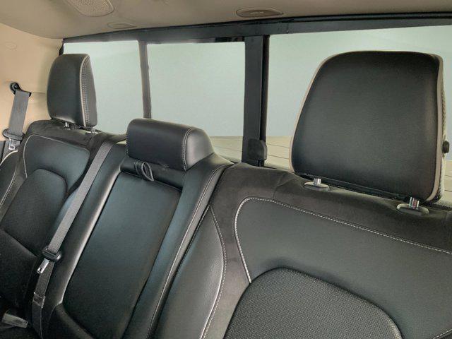 2019 Ram 1500 Laramie Crew Cab 4x4 5'7" Box