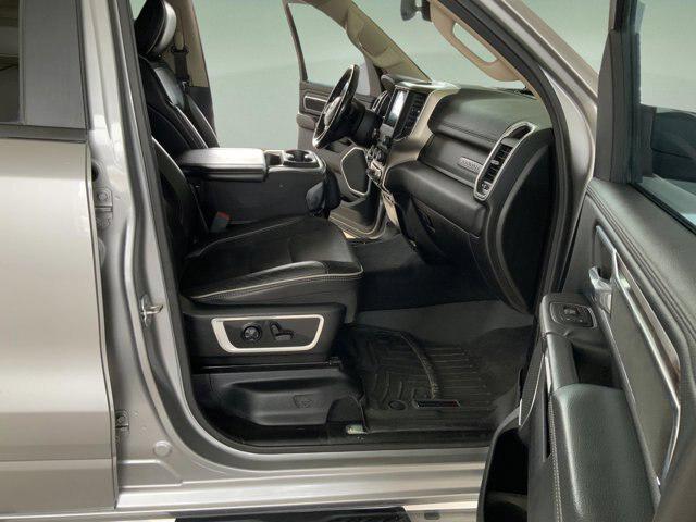 2019 Ram 1500 Laramie Crew Cab 4x4 5'7" Box