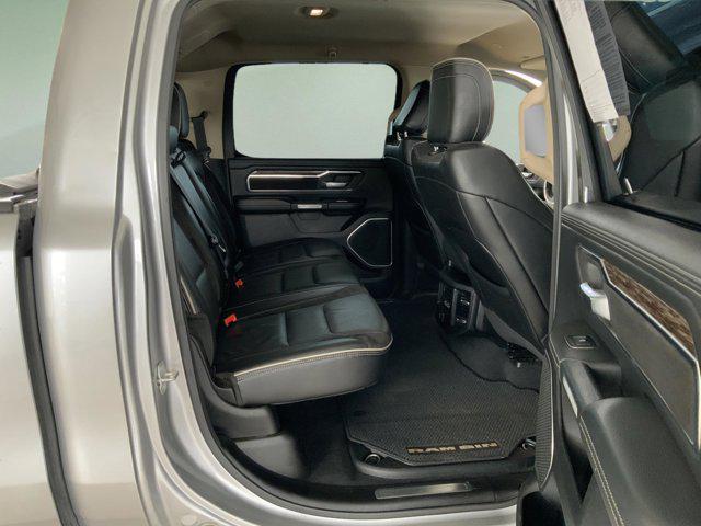 2019 Ram 1500 Laramie Crew Cab 4x4 5'7" Box