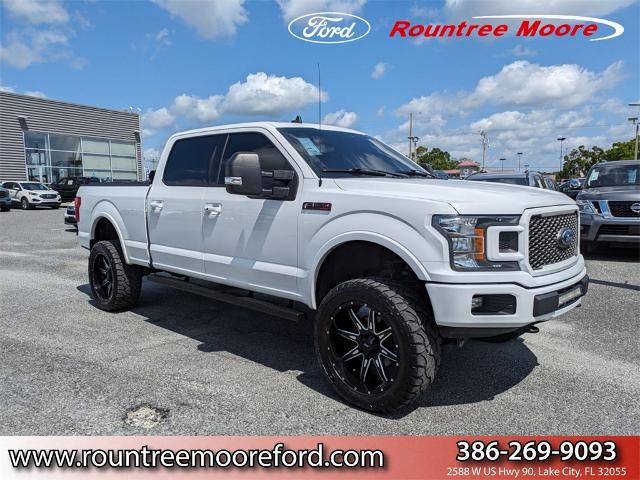 2019 Ford F-150 Platinum for sale in Lake City, FL