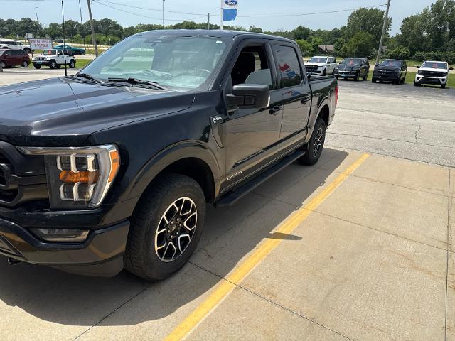 2022 Ford F-150 XLT for sale in Monticello, IL