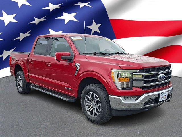 2021 Ford F-150 LARIAT for sale in Woodbine, NJ