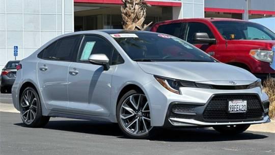 2022 Toyota Corolla SE for sale in Imperial, CA