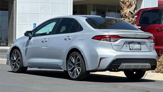 2022 Toyota Corolla SE