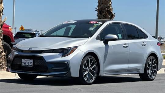2022 Toyota Corolla SE