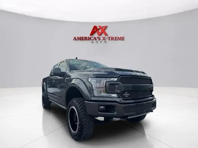 2020 Ford F-150 Lariat