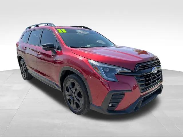 2023 Subaru Ascent Onyx Edition Limited 7-Passenger for sale in Broken Arrow, OK