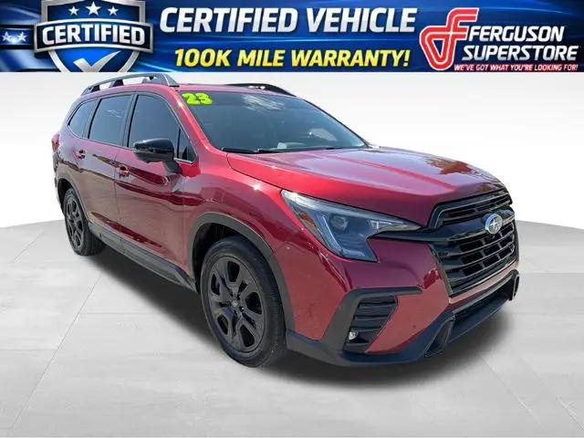 2023 Subaru Ascent Onyx Edition Limited 7-Passenger for sale in Broken Arrow, OK