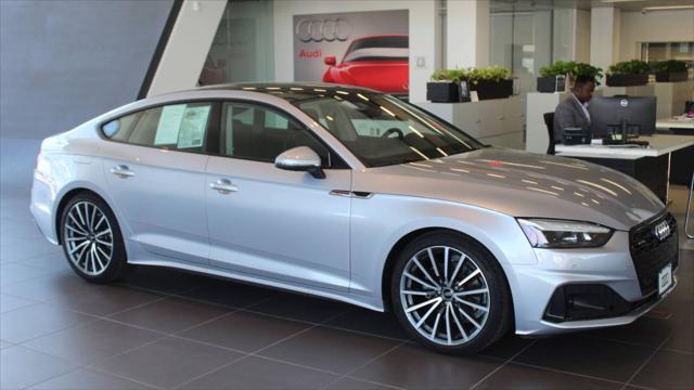 2023 Audi A5 Sportback Premium Plus 40 TFSI quattro S tronic for sale in Arlington, VA