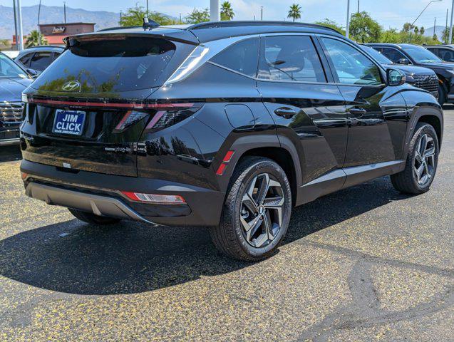 New 2024 Hyundai Tucson Plug-In Hybrid For Sale in Tucson, AZ