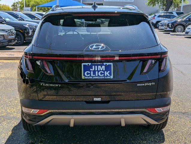 New 2024 Hyundai Tucson Plug-In Hybrid For Sale in Tucson, AZ